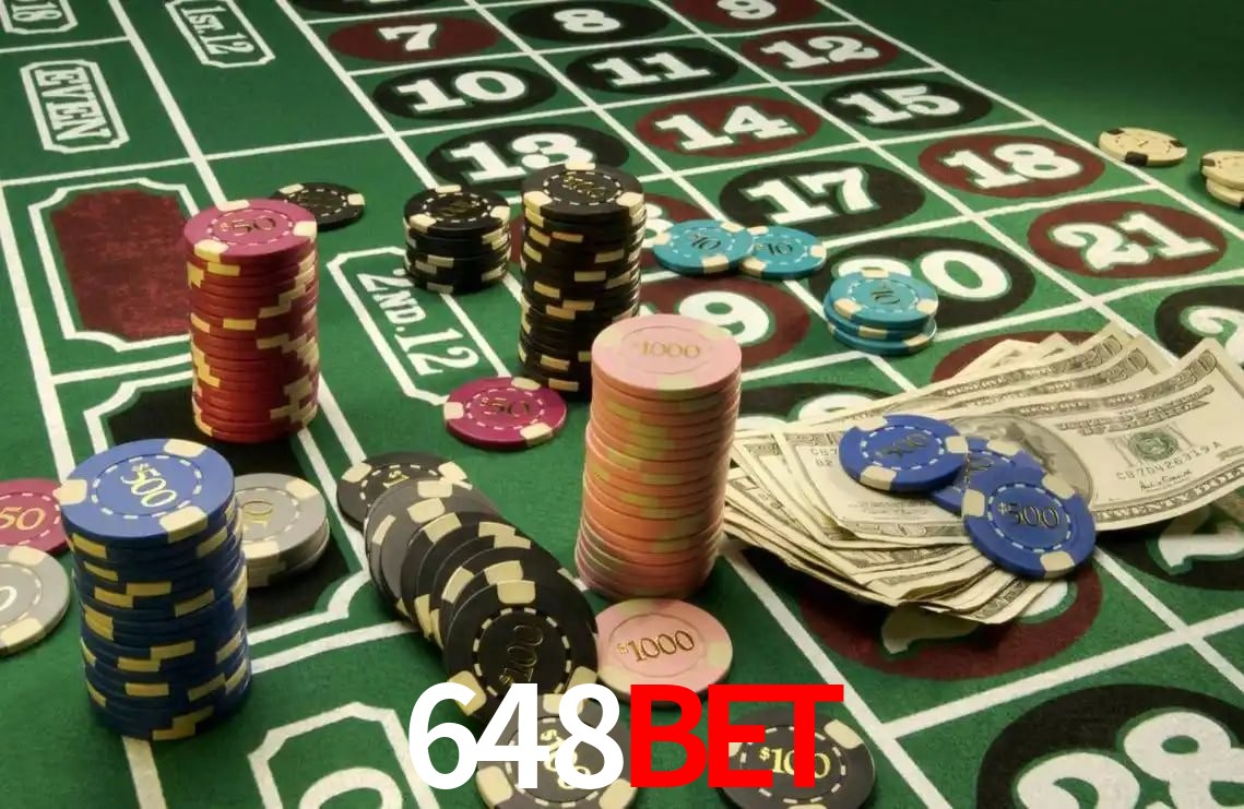Welcome Bonus 648BET
