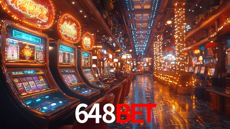 648BET - Tesouros Escondidos do Cassino - 648BET.COM