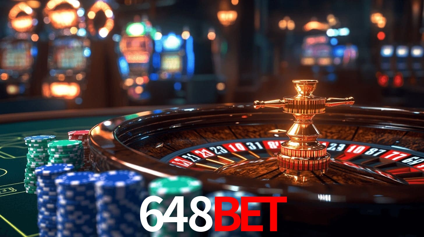 648BET: Seu Cassino Premiado com Pagamentos Rápidos