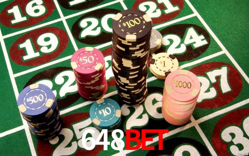 Welcome Bonus 648BET