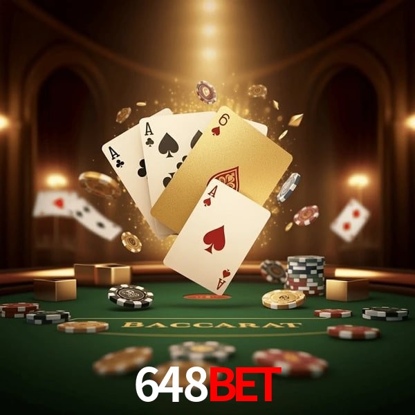 Blackjack Table 648BET