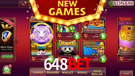 Roulette Table 648BET