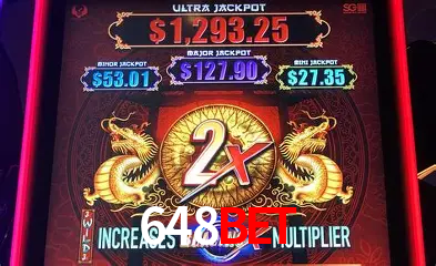 Blackjack Table 648BET