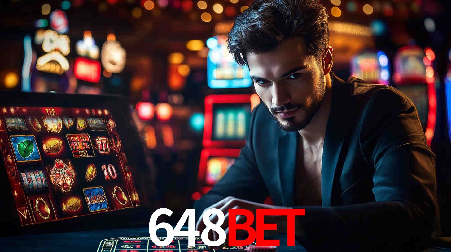 648BET Login