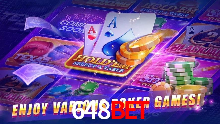 A Experiência Imersiva dos Cassinos Ao Vivo no 648BET