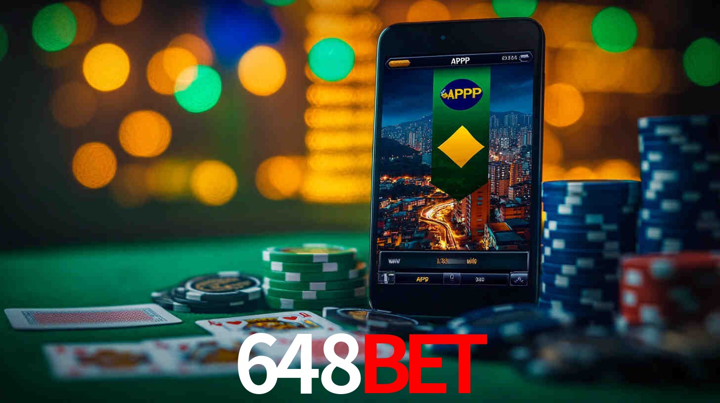 Apostas Esportivas na 648BET: Um Guia Completo