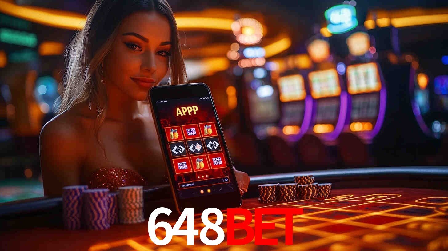Apostas Esportivas na 648BET: Um Guia Completo