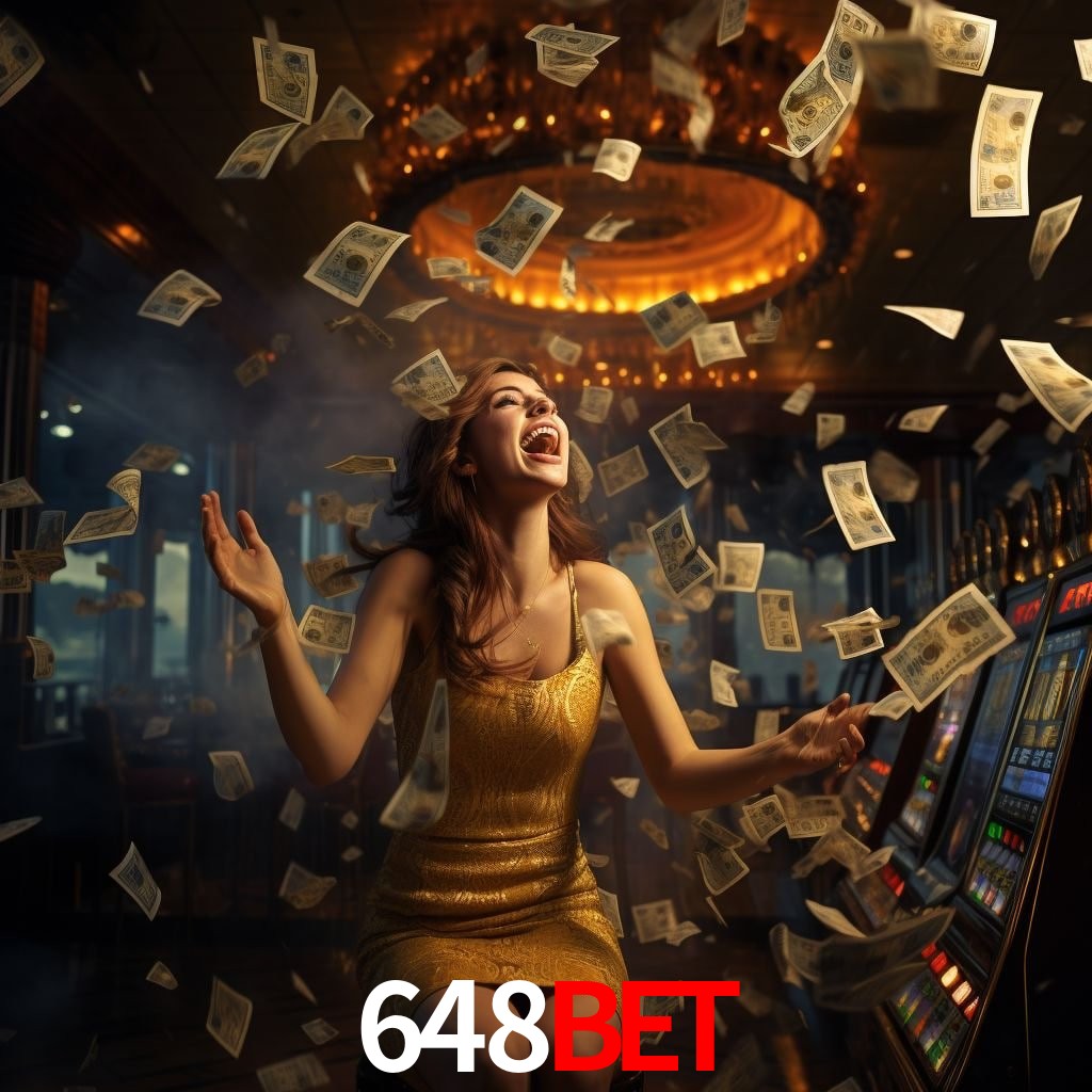 Roulette Table 648BET