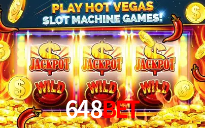 Descubra a Magia dos Jogos de Arcade no 648BET