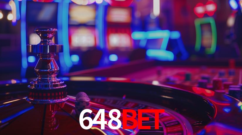 648BET: Jogos de Caça-Níqueis-Altas Recompensas, Roleta-Velocidade, Blackjack-Desafios Máximos